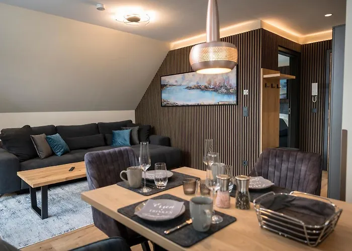 Ferienwohnung Wellness House Relax Mit Whirlpool Timmendorfer Strand