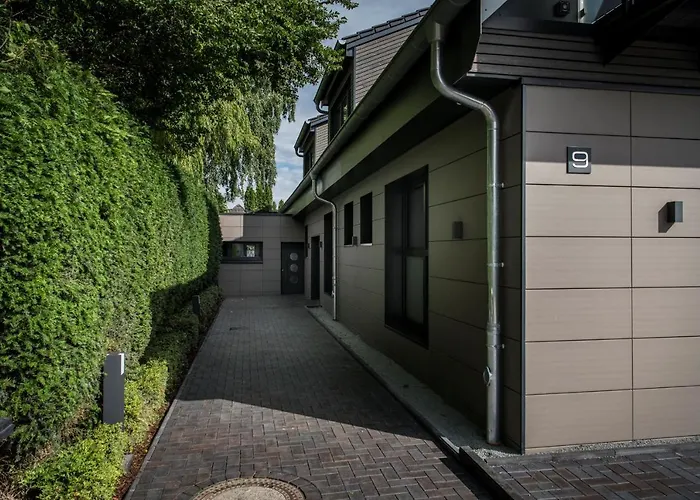 Ferienwohnung Wellness House Relax Mit Whirlpool Timmendorfer Strand