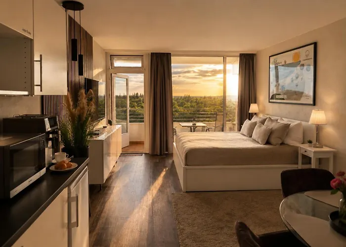 Timmendomizil - schöne Ferienwohnung in bester Lage - Sonnenseite Timmendorfer Strand